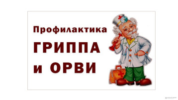 Профилактика Гриппа и ОРВИ Профилактика Гриппа и ОРВИ.