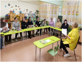 Родительское собрание в подготовительной группе "Сказка" Родительское собрание в подготовительной группе "Сказка".