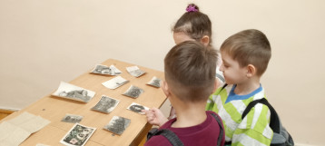 Увлекательная экскурсия в музей «Отражение» Увлекательная экскурсия в музей «Отражение».