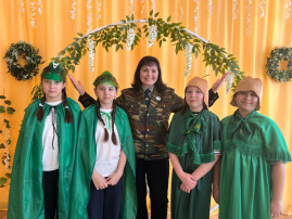 Международный день лесов Международный день лесов.