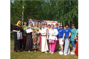 Фестиваль народной кухни Фестиваль народной кухни.
