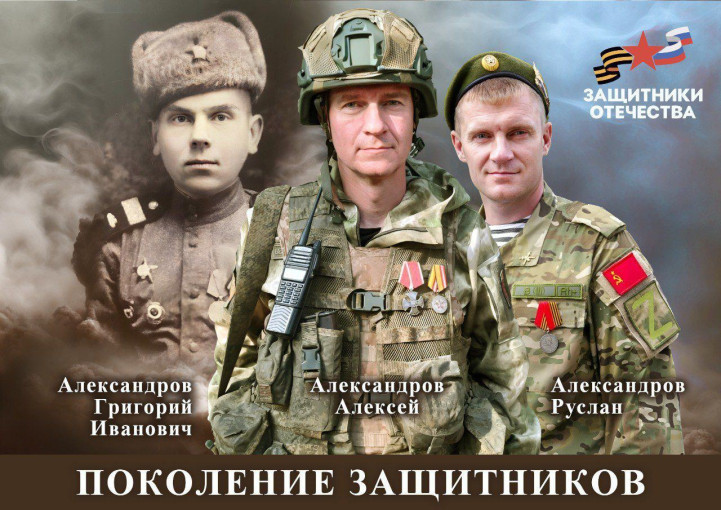 В Югре стартовал уникальный фотопроект «Поколение Защитников». В Югре стартовал уникальный фотопроект «Поколение Защитников».
