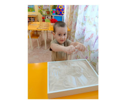 Рисование песком 2 Рисование песком 2.
