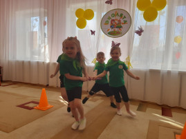 подвижная игра 1 подвижная игра 1.