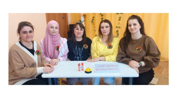 участники команды "Собственная безопасность" участники команды "Собственная безопасность".