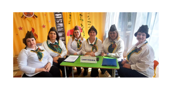 Команда "Смуглянка" Команда "Смуглянка".