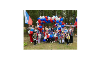 Наш любимый детский сад Наш любимый детский сад.