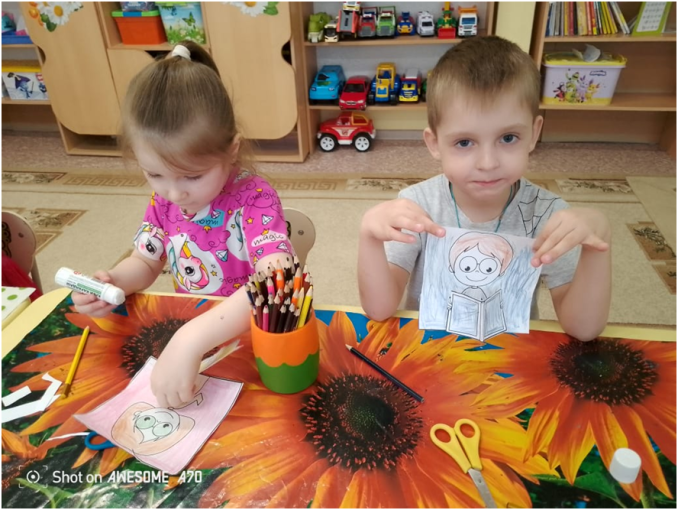 Наши раскраски - поделки Наши раскраски - поделки .