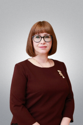 Заместитель заведующего Сары-Терзи Ольга Альбертовна Заместитель заведующего Сары-Терзи Ольга Альбертовна